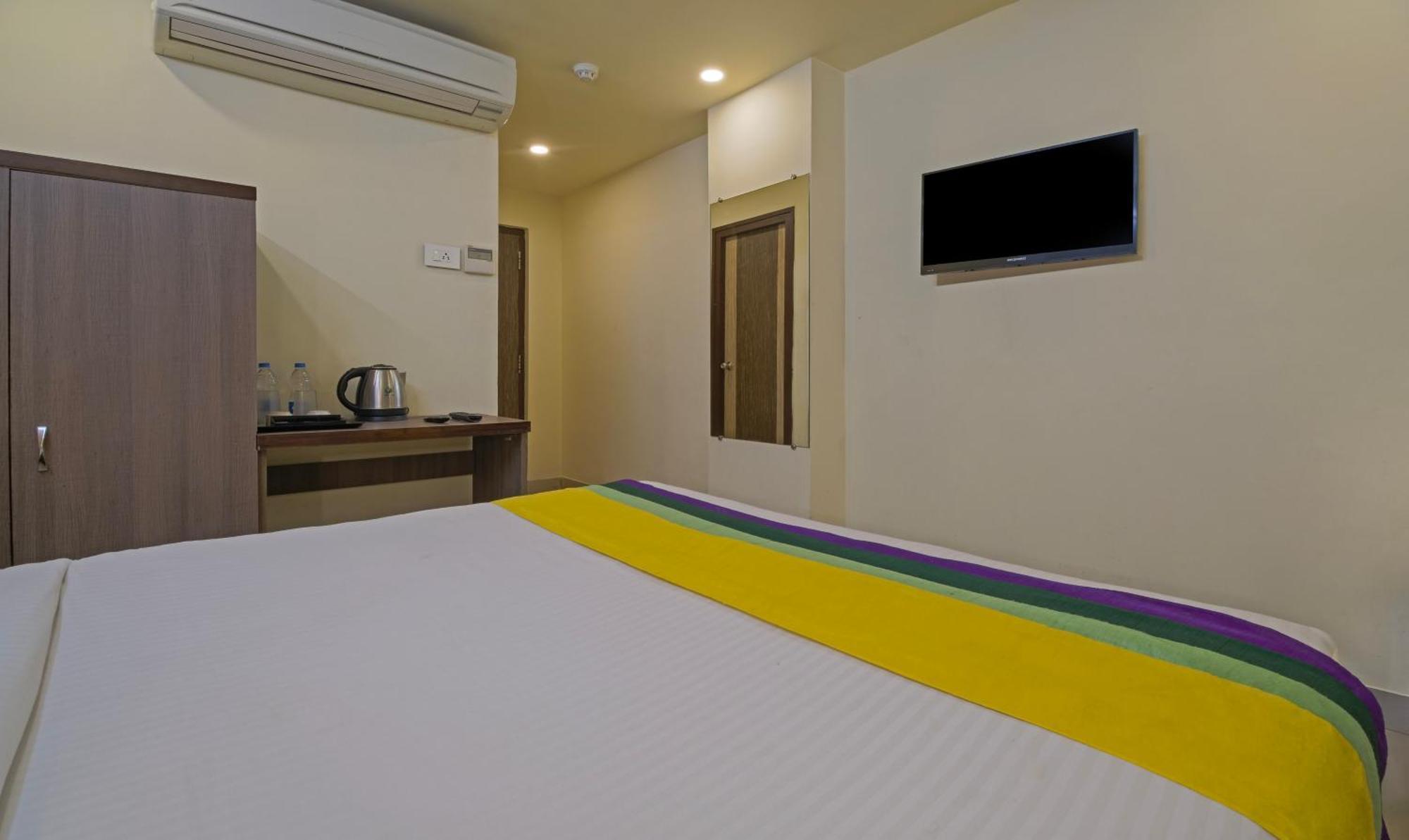 Itsy Hotels N Square Vijayawāda Eksteriør billede