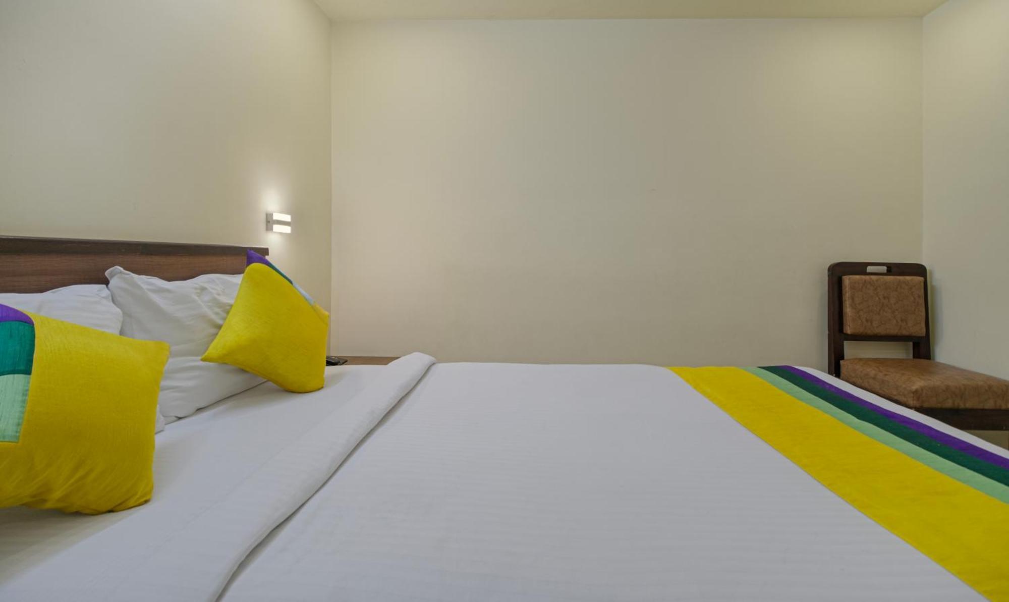 Itsy Hotels N Square Vijayawāda Eksteriør billede