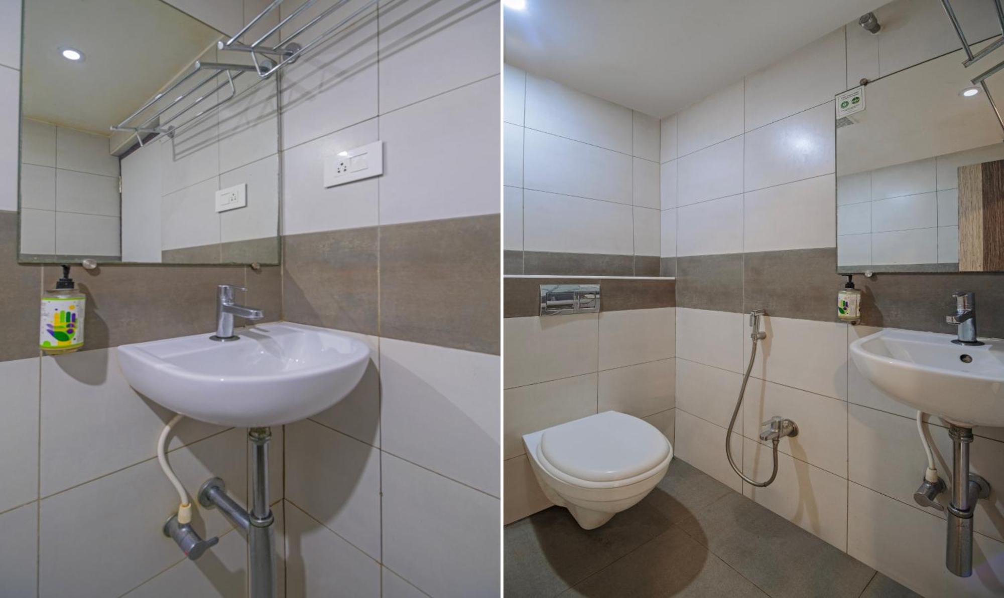 Itsy Hotels N Square Vijayawāda Eksteriør billede