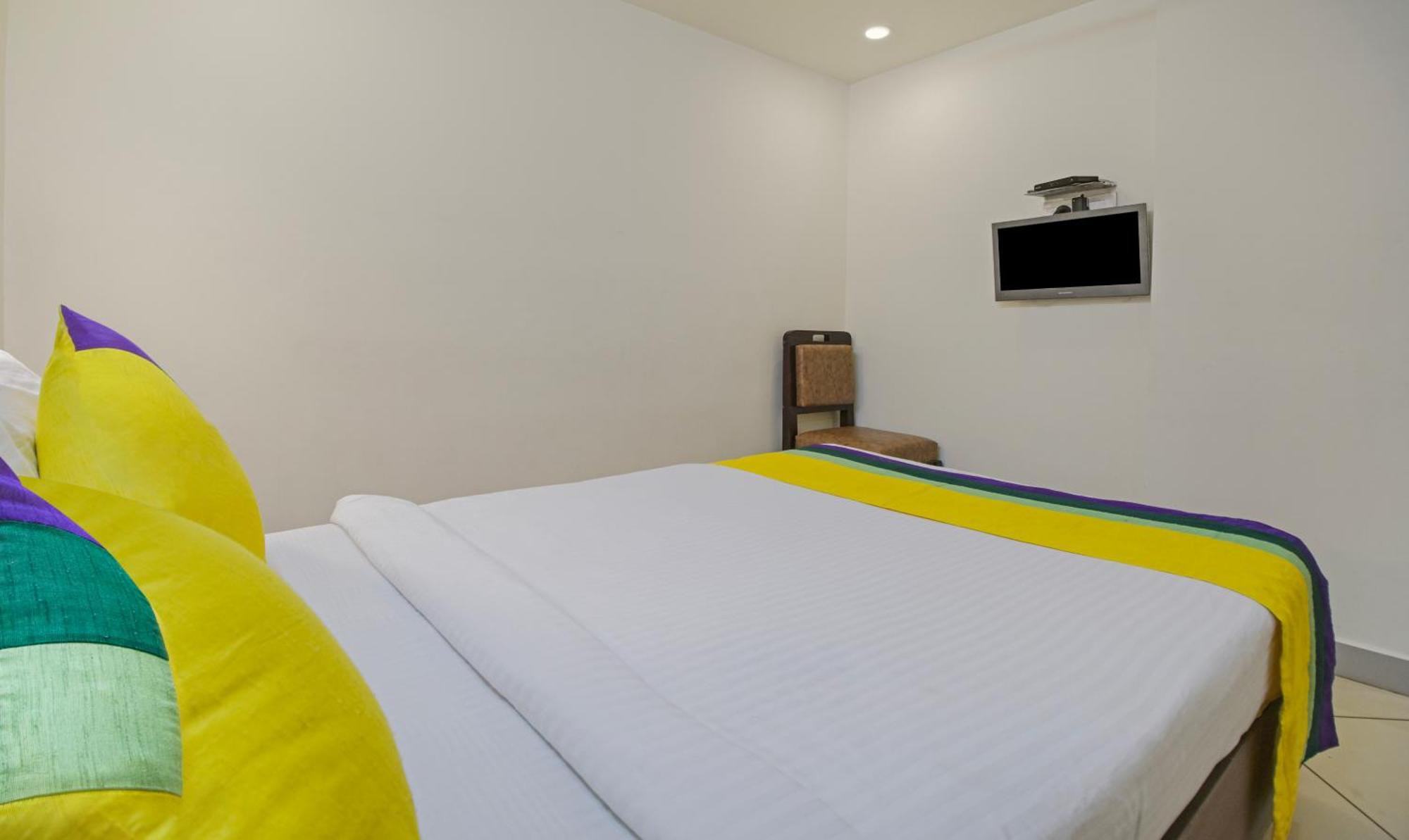 Itsy Hotels N Square Vijayawāda Eksteriør billede