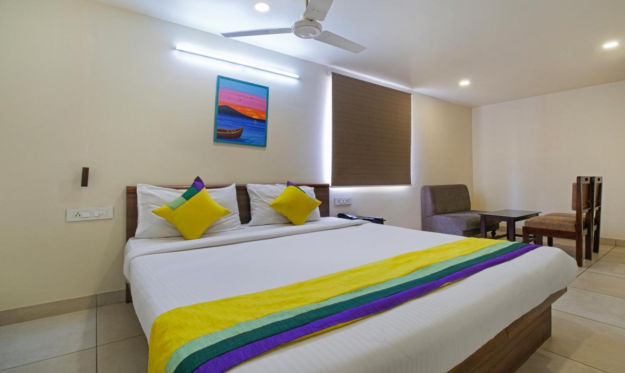 Itsy Hotels N Square Vijayawāda Eksteriør billede