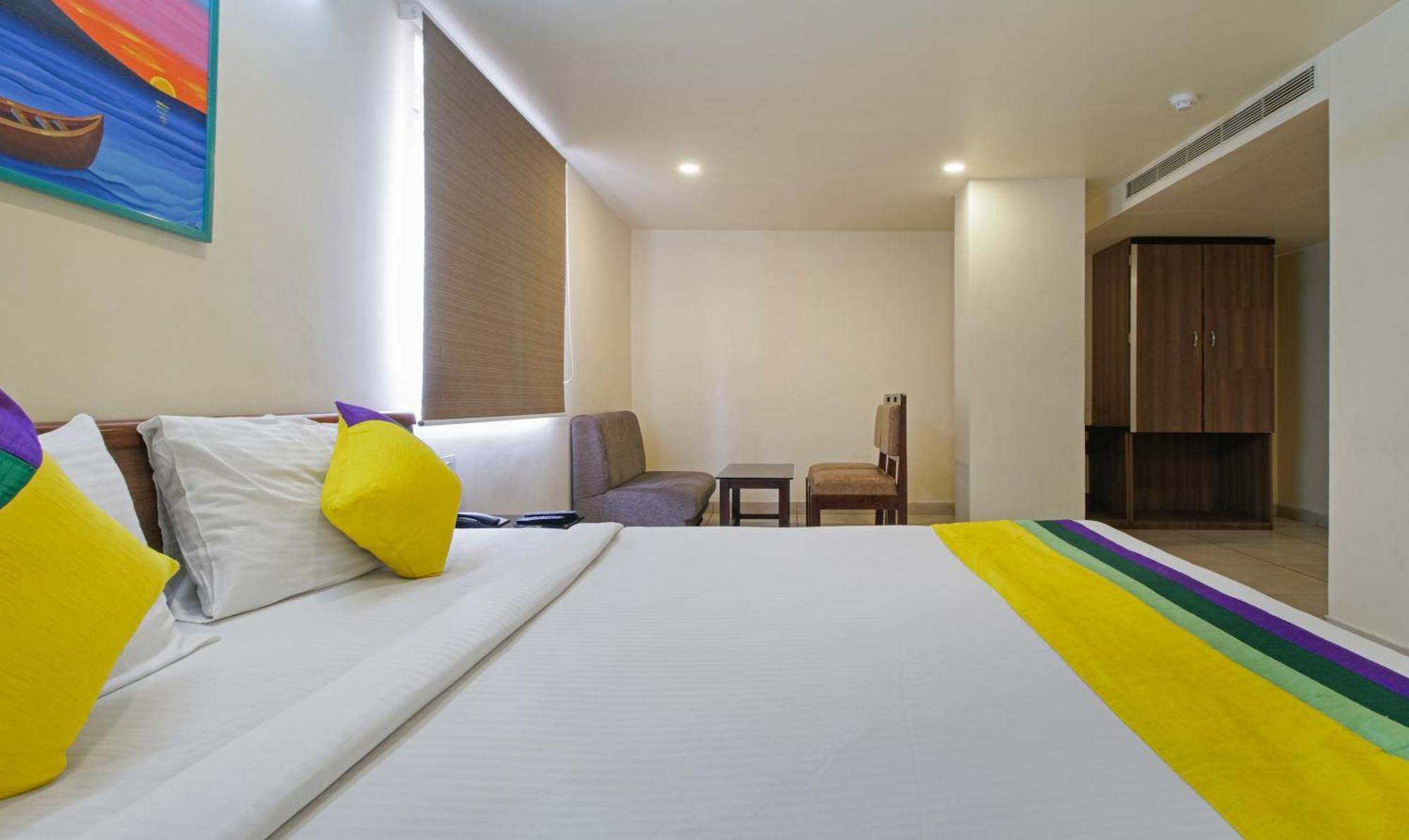 Itsy Hotels N Square Vijayawāda Eksteriør billede